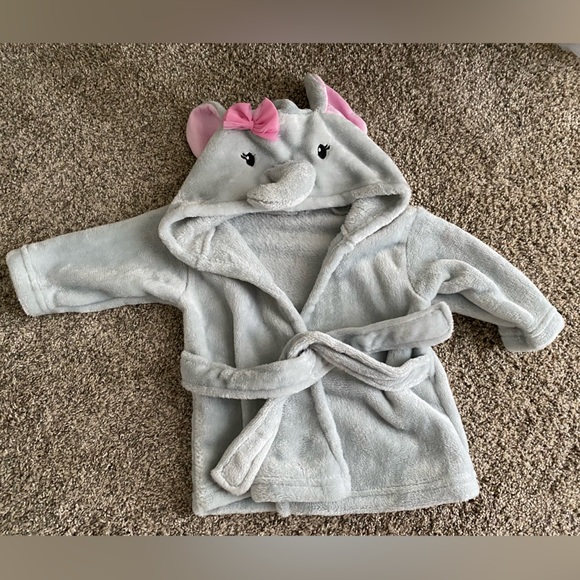 womens elephant robe